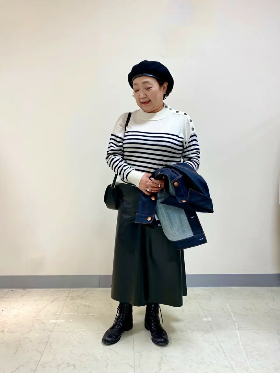 23区 S 塚原 コーディネート画像