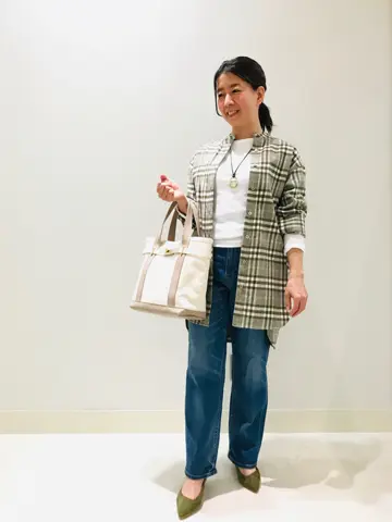 23区 S 山川 コーディネート画像