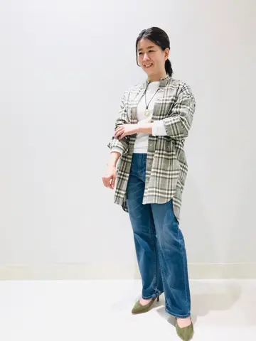 23区 S 山川 コーディネート画像