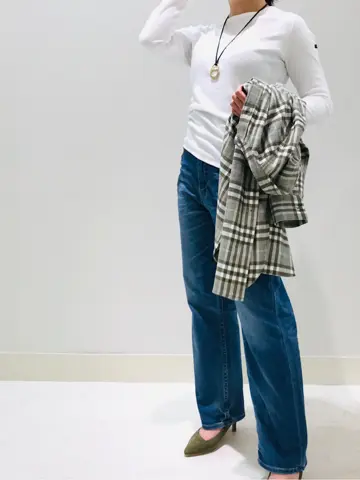 23区 S 山川 コーディネート画像