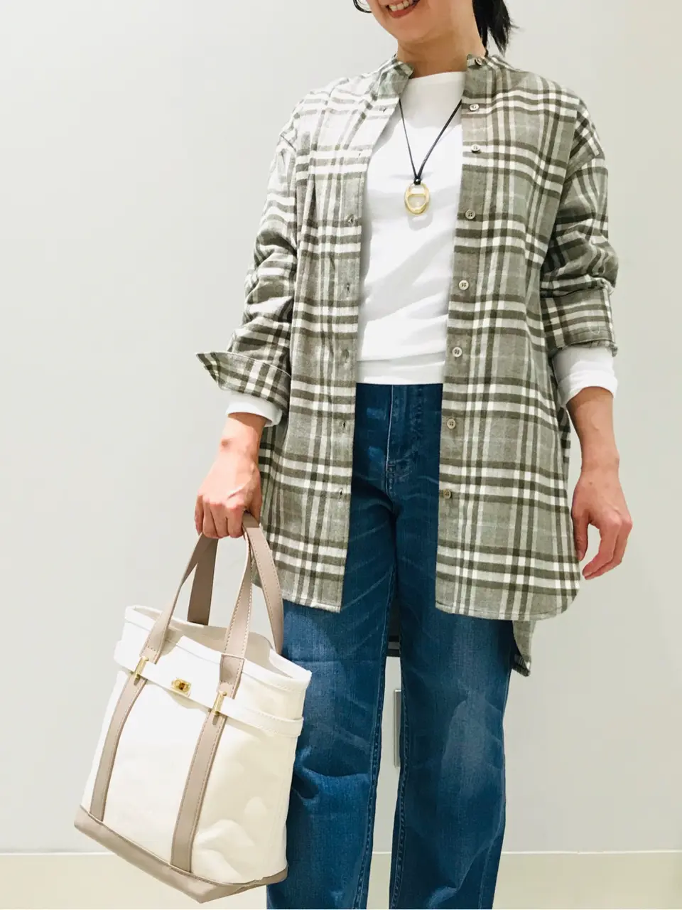 23区 S 山川 コーディネート画像