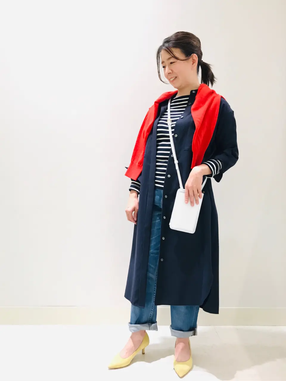  山川 コーディネート画像