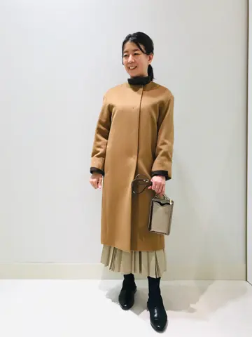 23区 S 山川 コーディネート画像