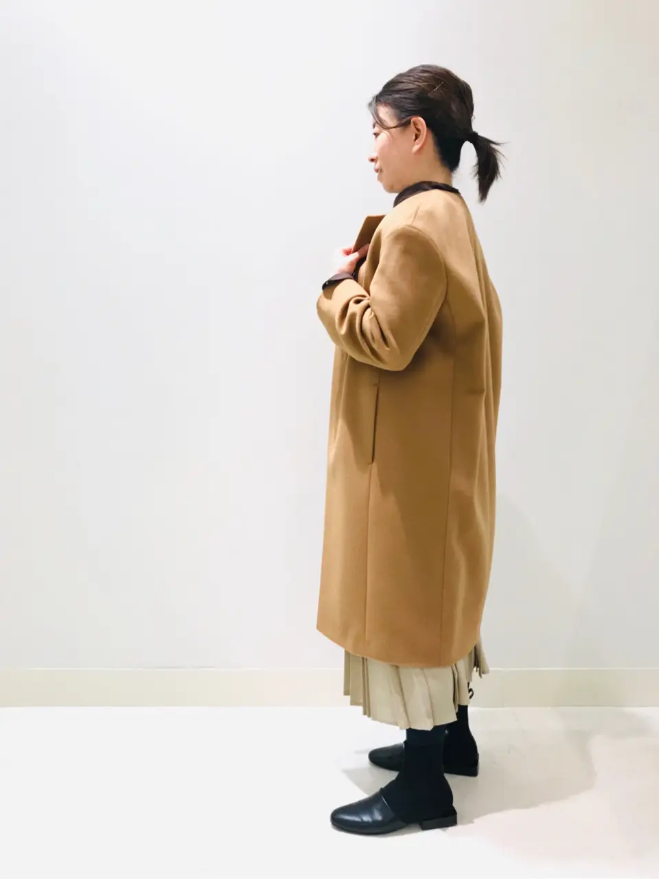 23区 S 山川 コーディネート画像