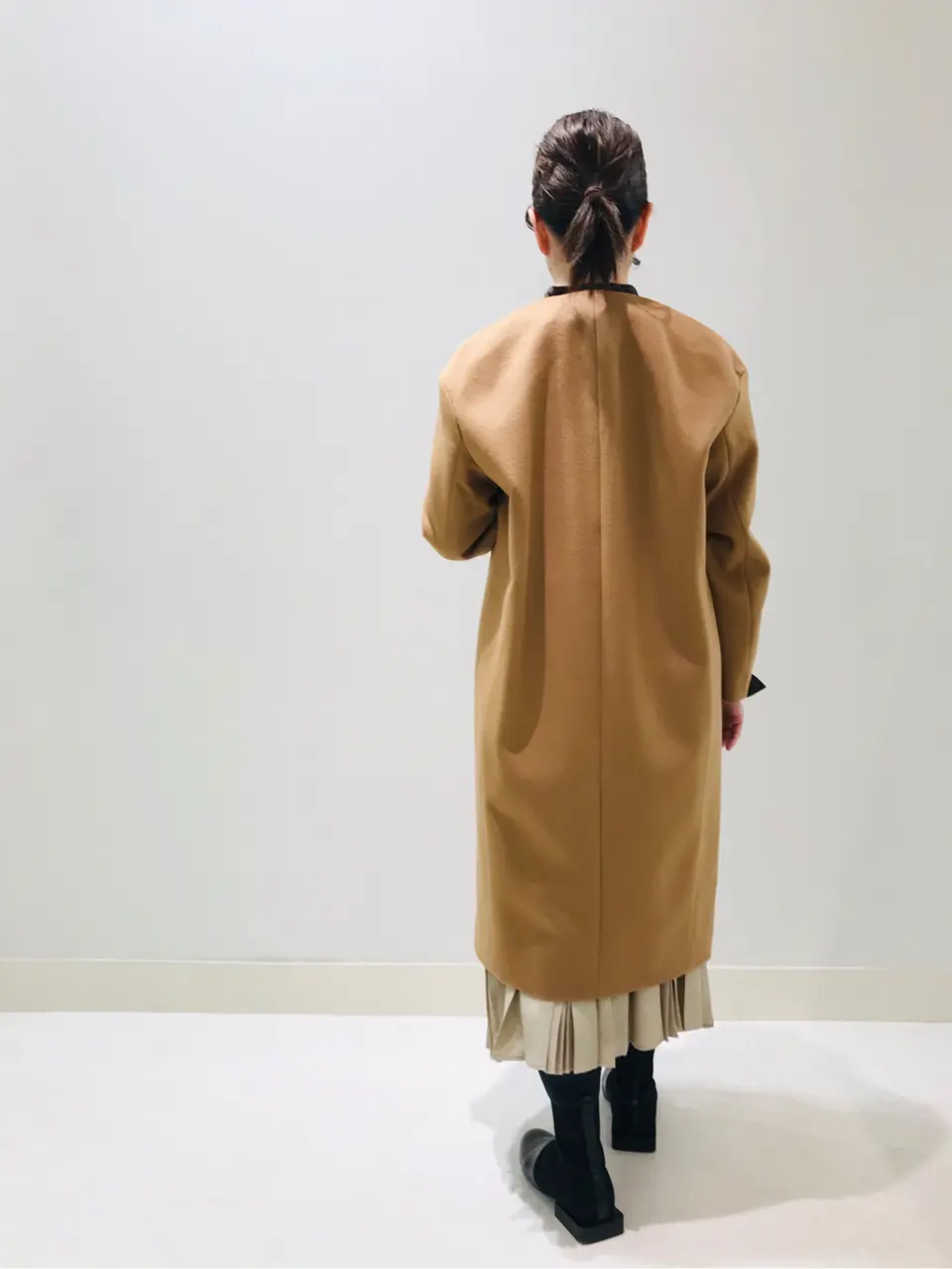 23区 S 山川 コーディネート画像