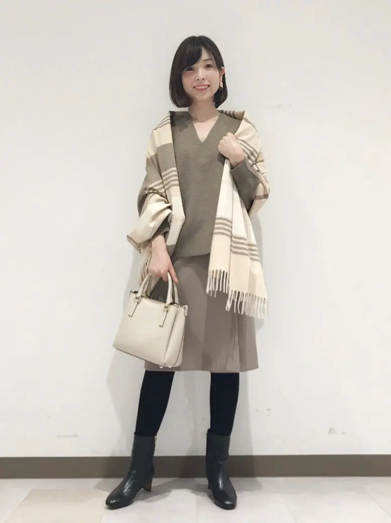  市川 コーディネート画像