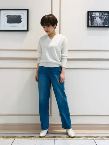 23区 S 橋爪 コーディネート画像