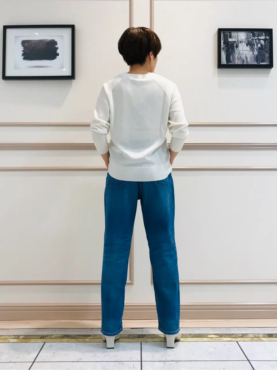 23区 S 橋爪 コーディネート画像