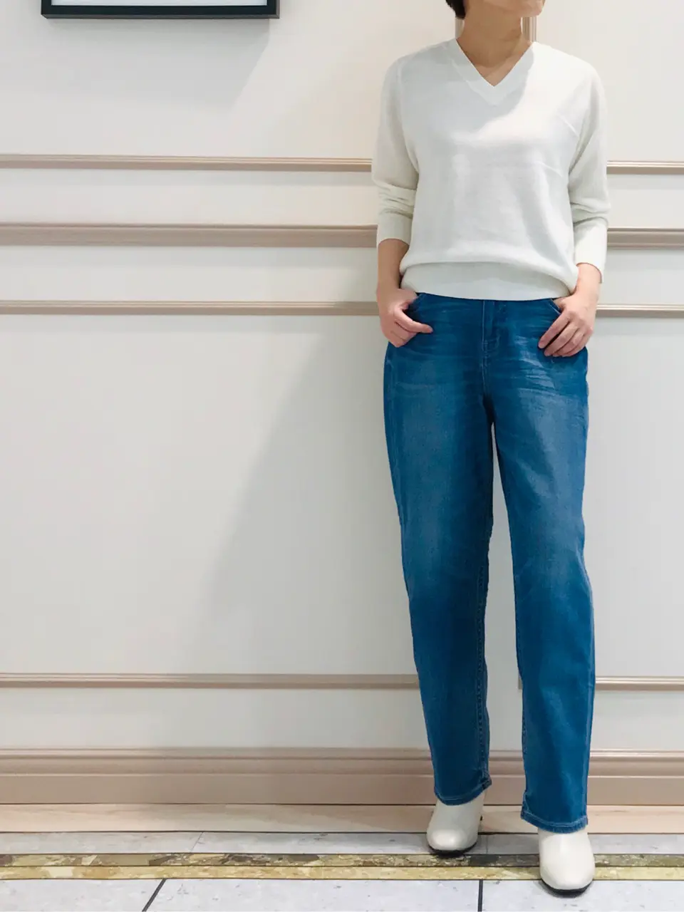 23区 S 橋爪 コーディネート画像