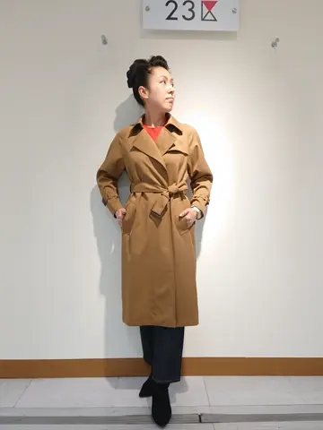 23区 S ウエノ コーディネート画像