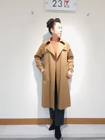 23区 S ウエノ コーディネート画像