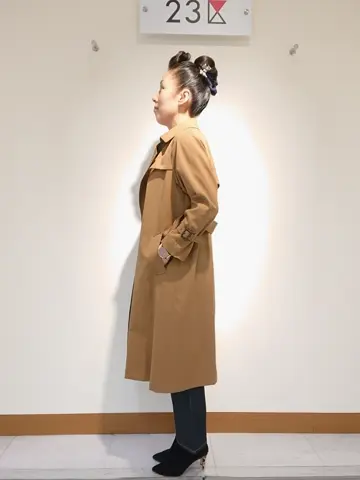 23区 S ウエノ コーディネート画像