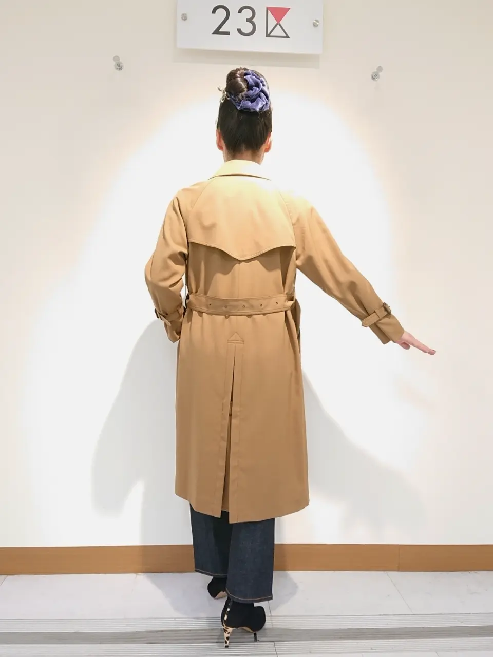 23区 S ウエノ コーディネート画像