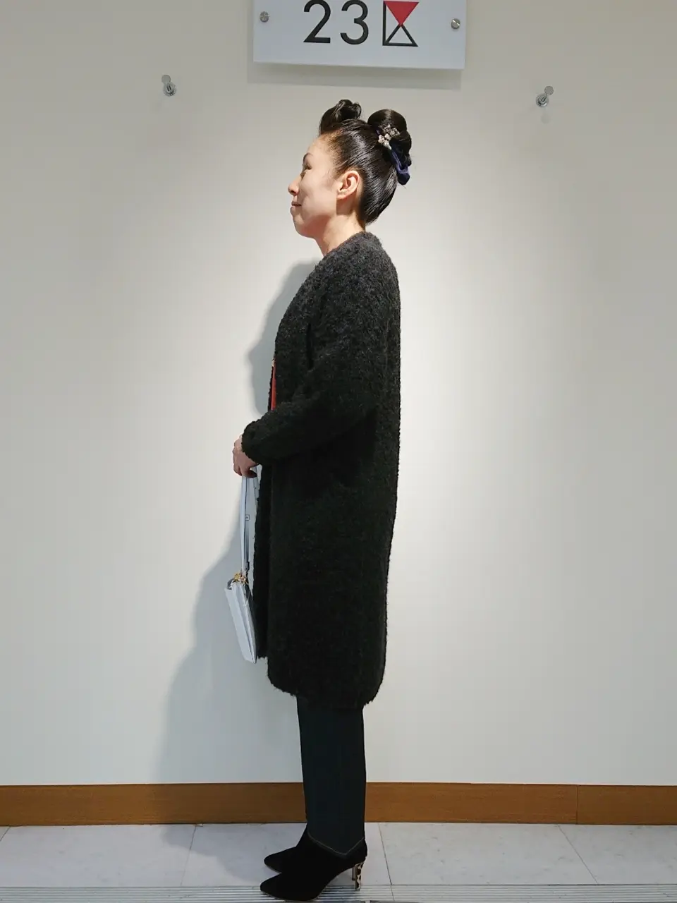 23区 S ウエノ コーディネート画像