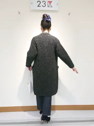 23区 S ウエノ コーディネート画像