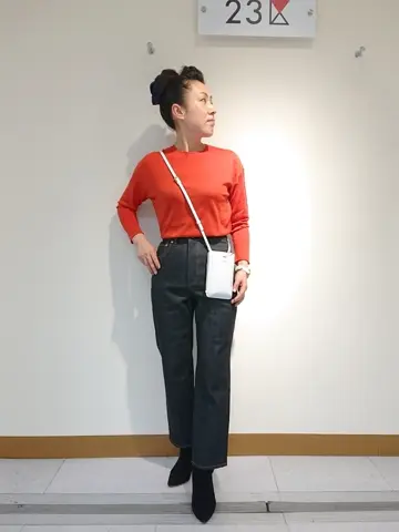 23区 S ウエノ コーディネート画像