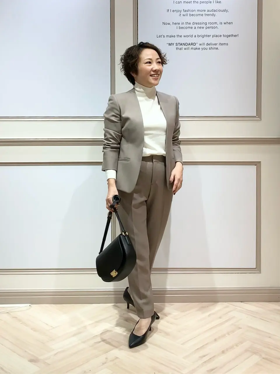 23区 S 藤川 コーディネート画像