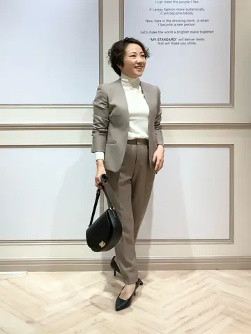 23区 S 藤川 コーディネート画像