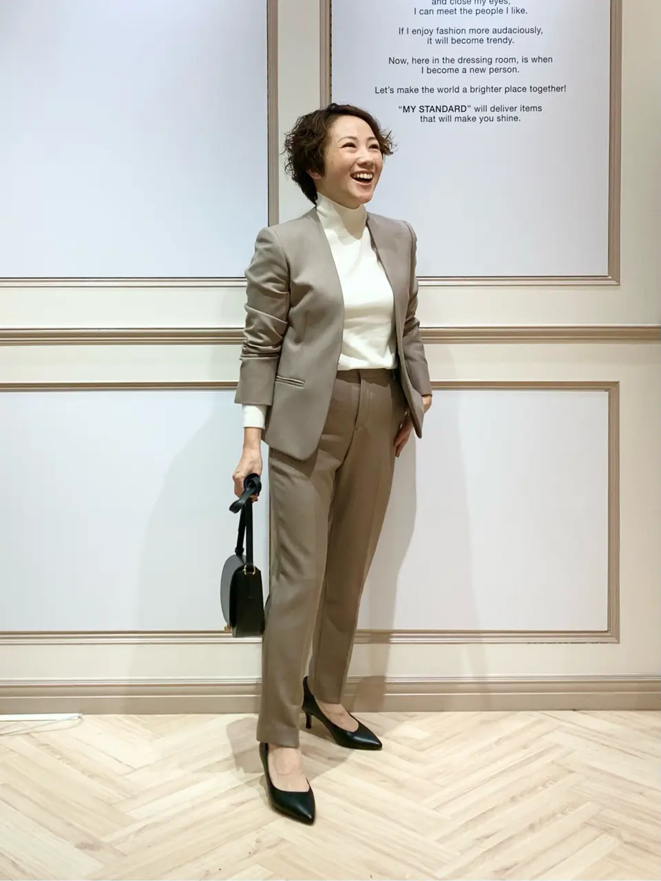 23区 S 藤川 コーディネート画像