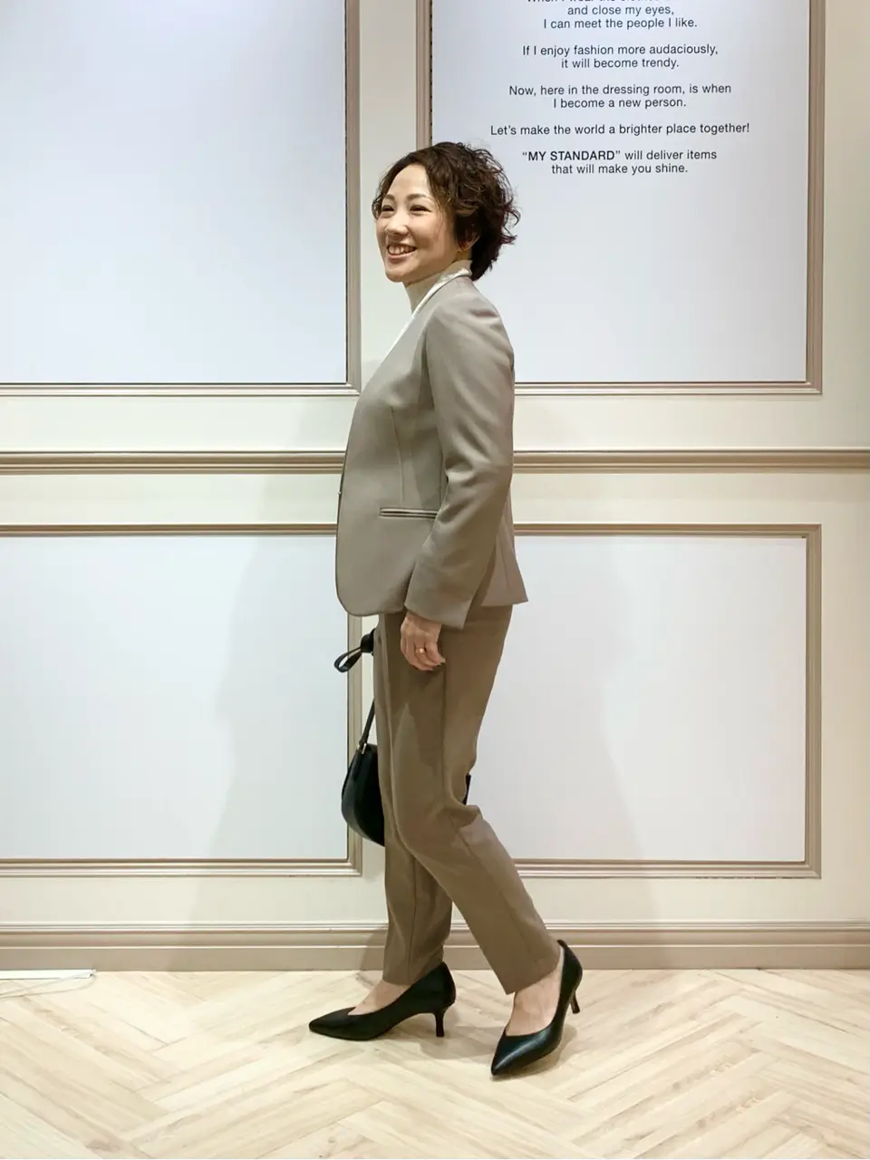 23区 S 藤川 コーディネート画像