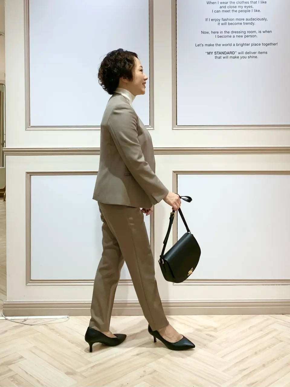 23区 S 藤川 コーディネート画像