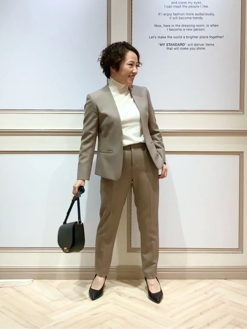 23区 S 藤川 コーディネート画像