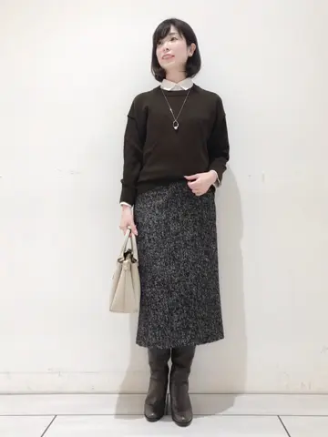 23区 S 市川 コーディネート画像