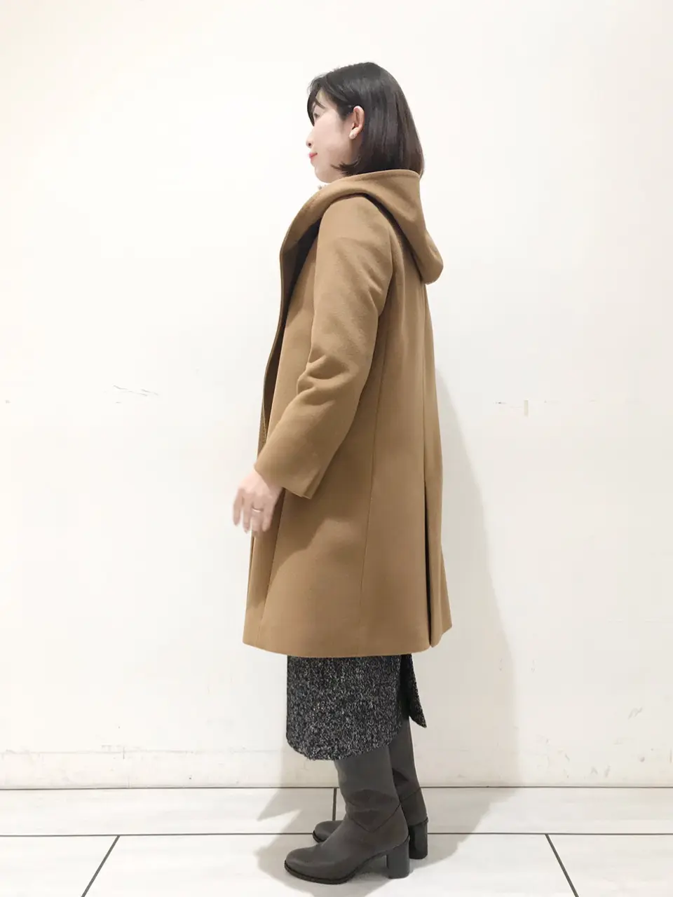 23区 S 市川 コーディネート画像