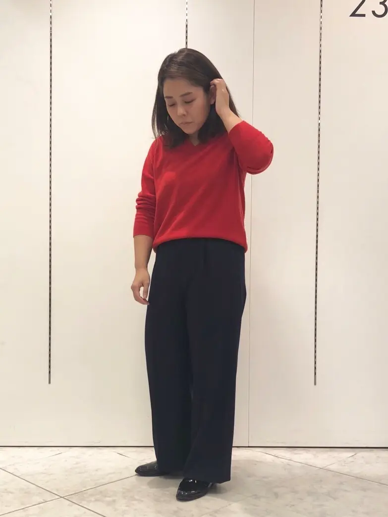  小笠原 コーディネート画像