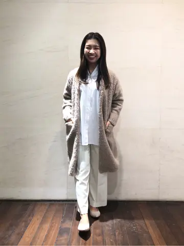 23区 S 関目 コーディネート画像