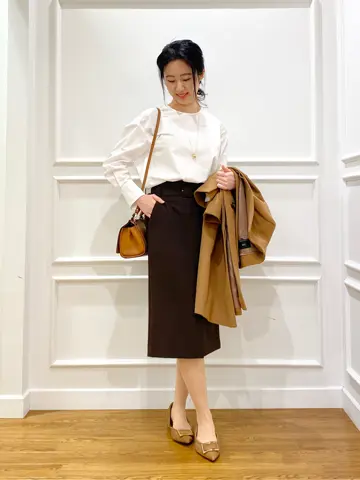 23区 S スタッフ コーディネート画像