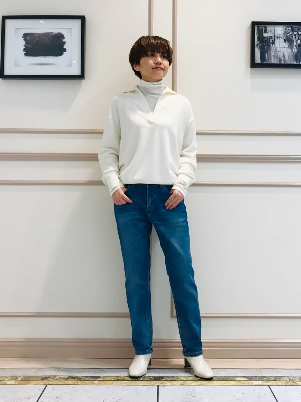 23区 S 橋爪 コーディネート画像