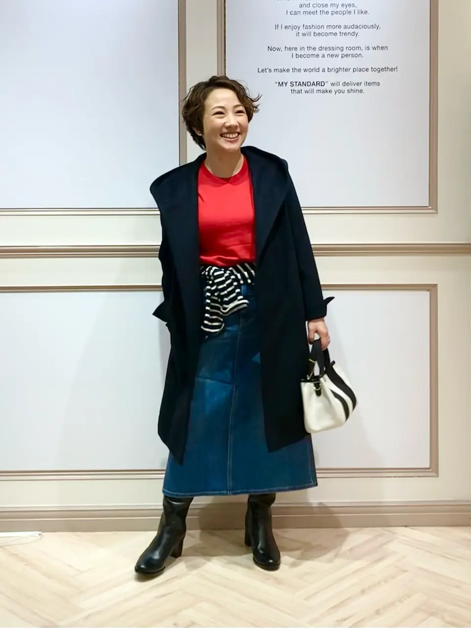 23区 S 藤川 コーディネート画像