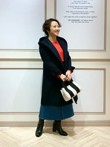 23区 S 藤川 コーディネート画像