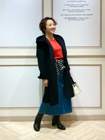 23区 S 藤川 コーディネート画像