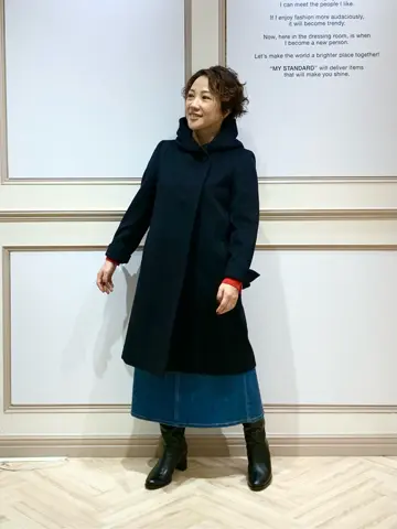 23区 S 藤川 コーディネート画像