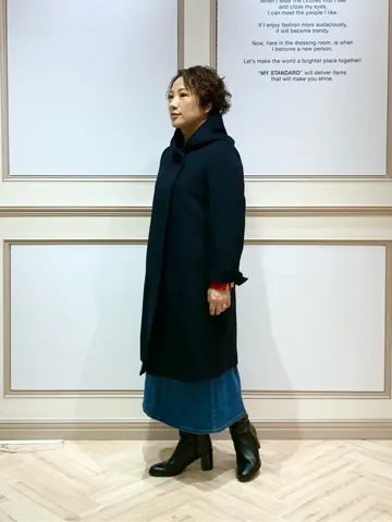 23区 S 藤川 コーディネート画像