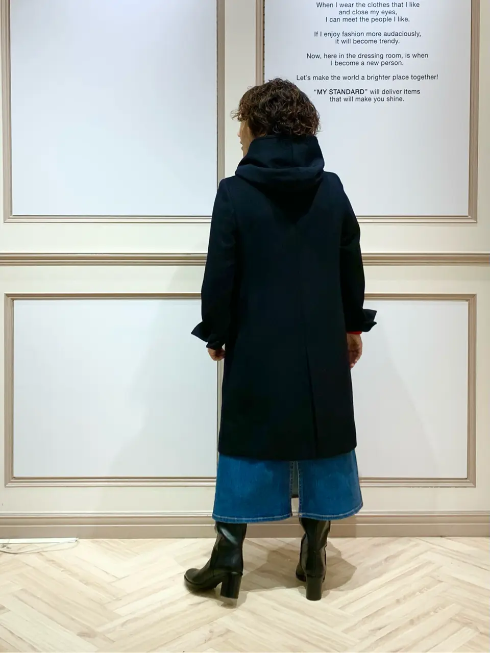 23区 S 藤川 コーディネート画像