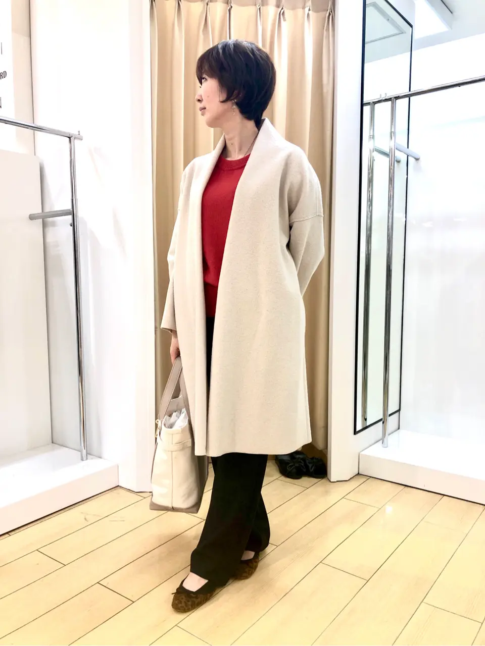 23区 S M コーディネート画像