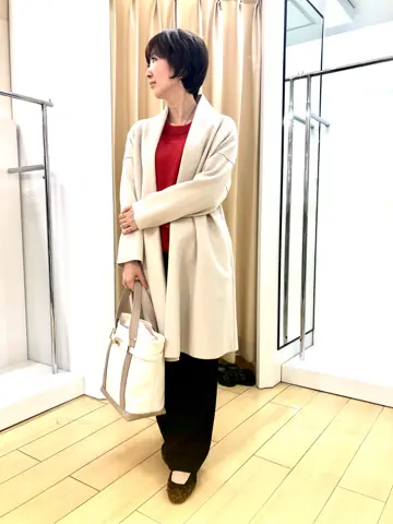 23区 S M コーディネート画像