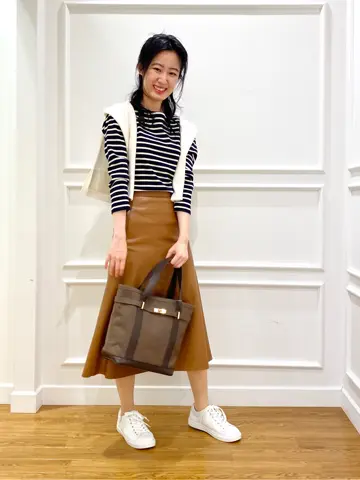 23区 S スタッフ コーディネート画像