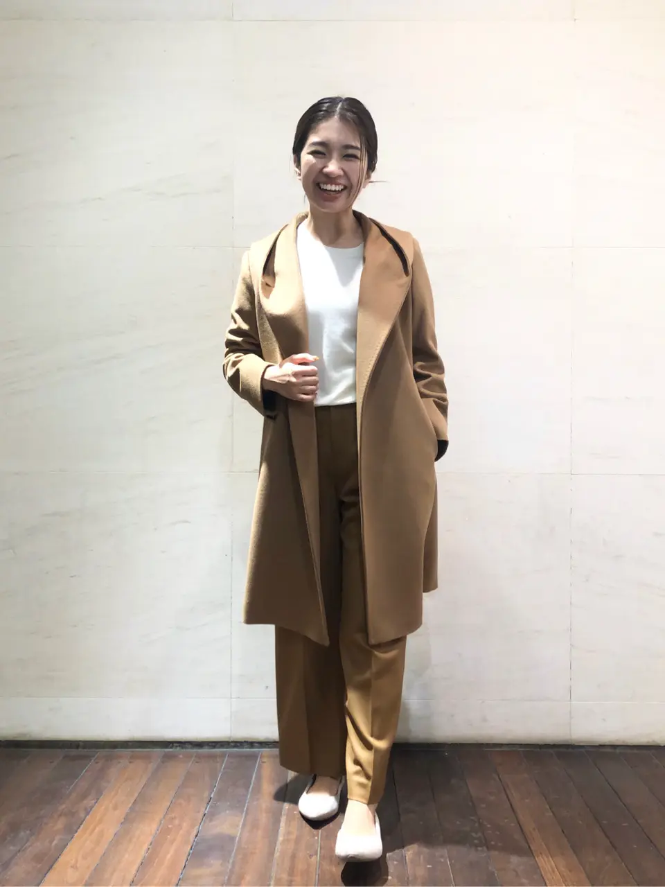 23区 S 関目 コーディネート画像