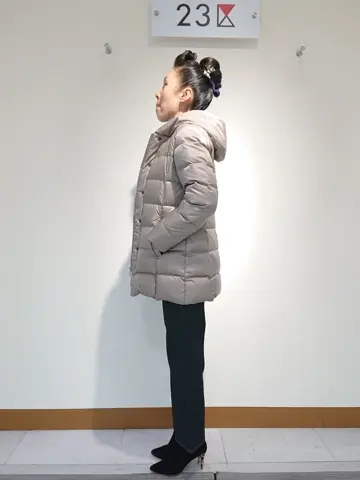 23区 S ウエノ コーディネート画像