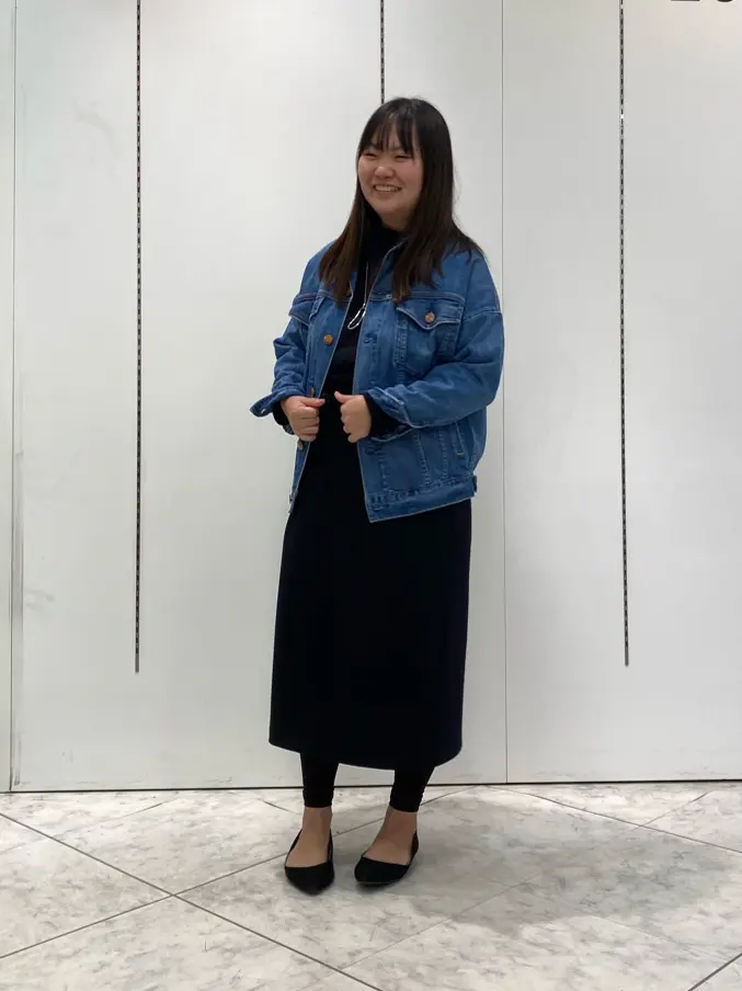  鳥井 コーディネート画像