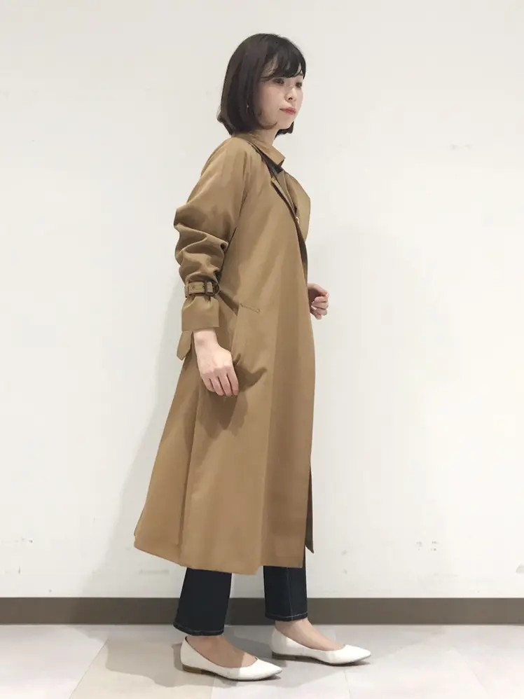 23区 S 市川 コーディネート画像