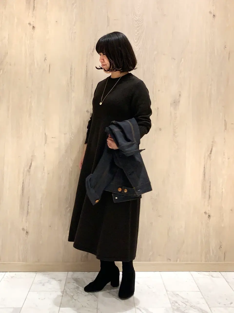  高橋 コーディネート画像