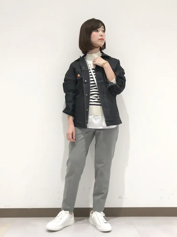  市川 コーディネート画像