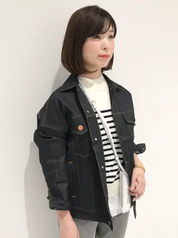 23区 S 市川 コーディネート画像