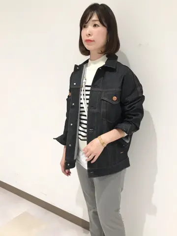 23区 S 市川 コーディネート画像