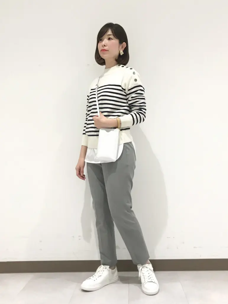 23区 S 市川 コーディネート画像